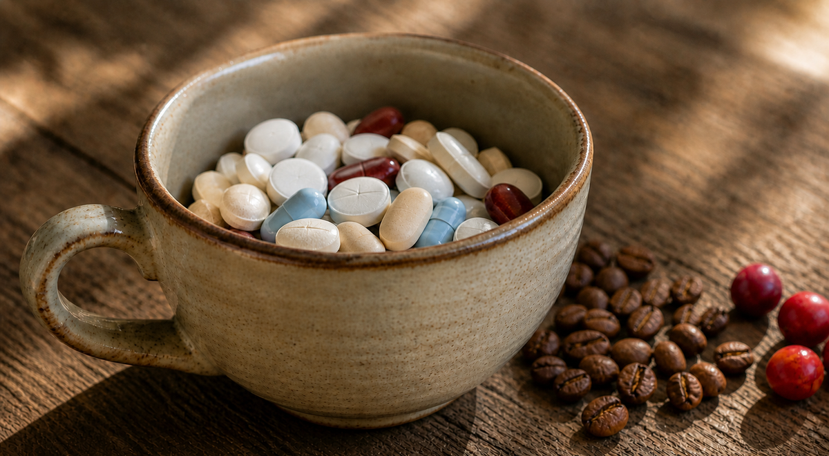 The Health Benefits of Coffee: What Science Tells Us