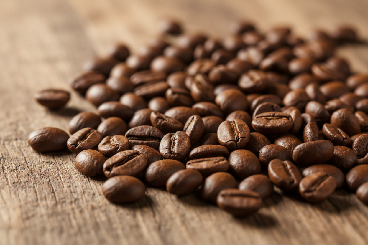 Why We Choose a Medium Roast.